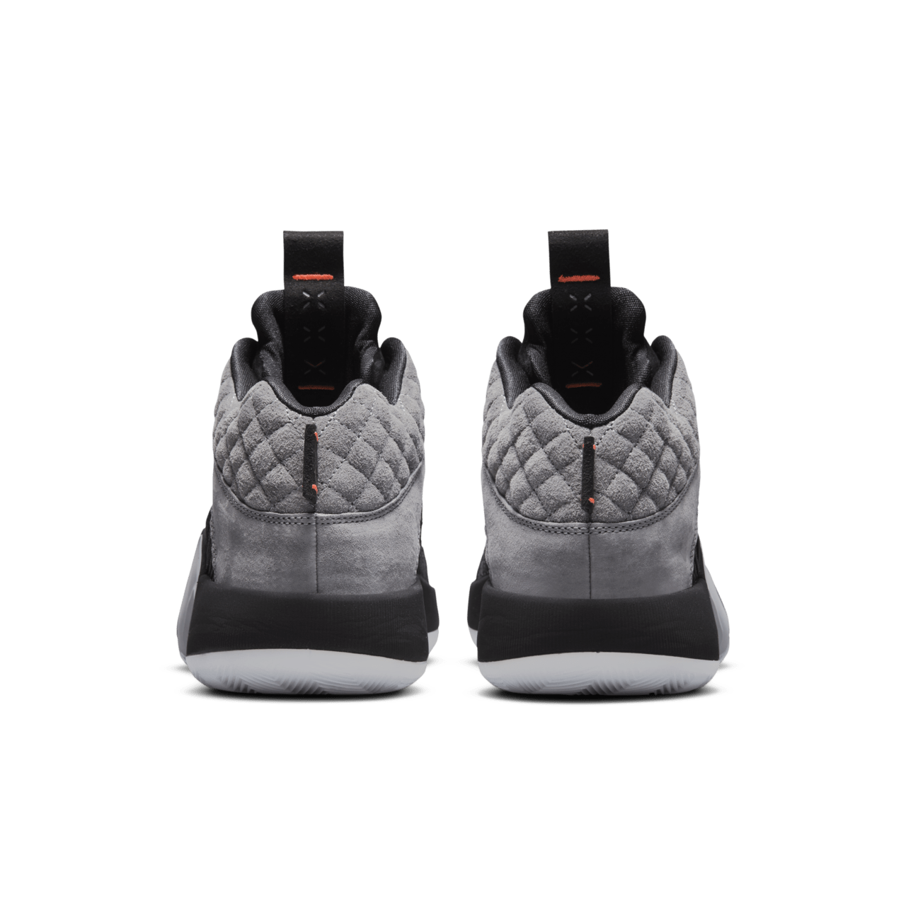 Jordan smoke grey on sale