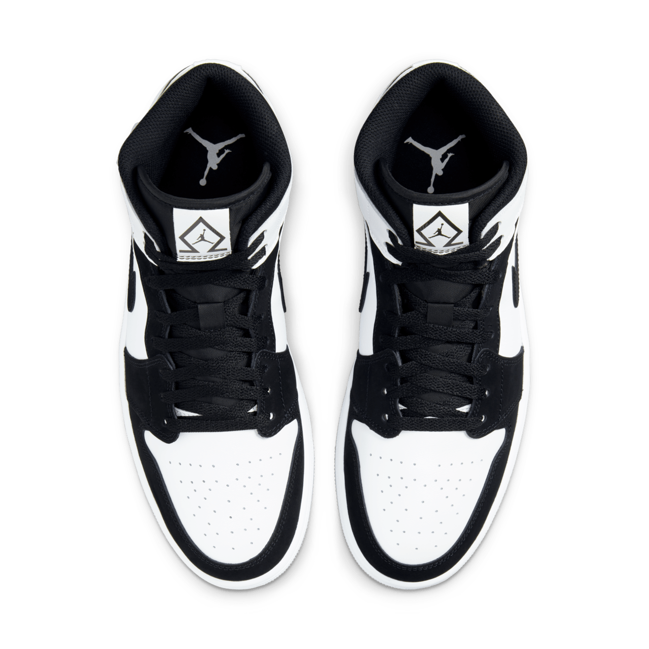 วันเปิดตัว Air Jordan 1 Mid SE 'White and Black' (DH6933-100)