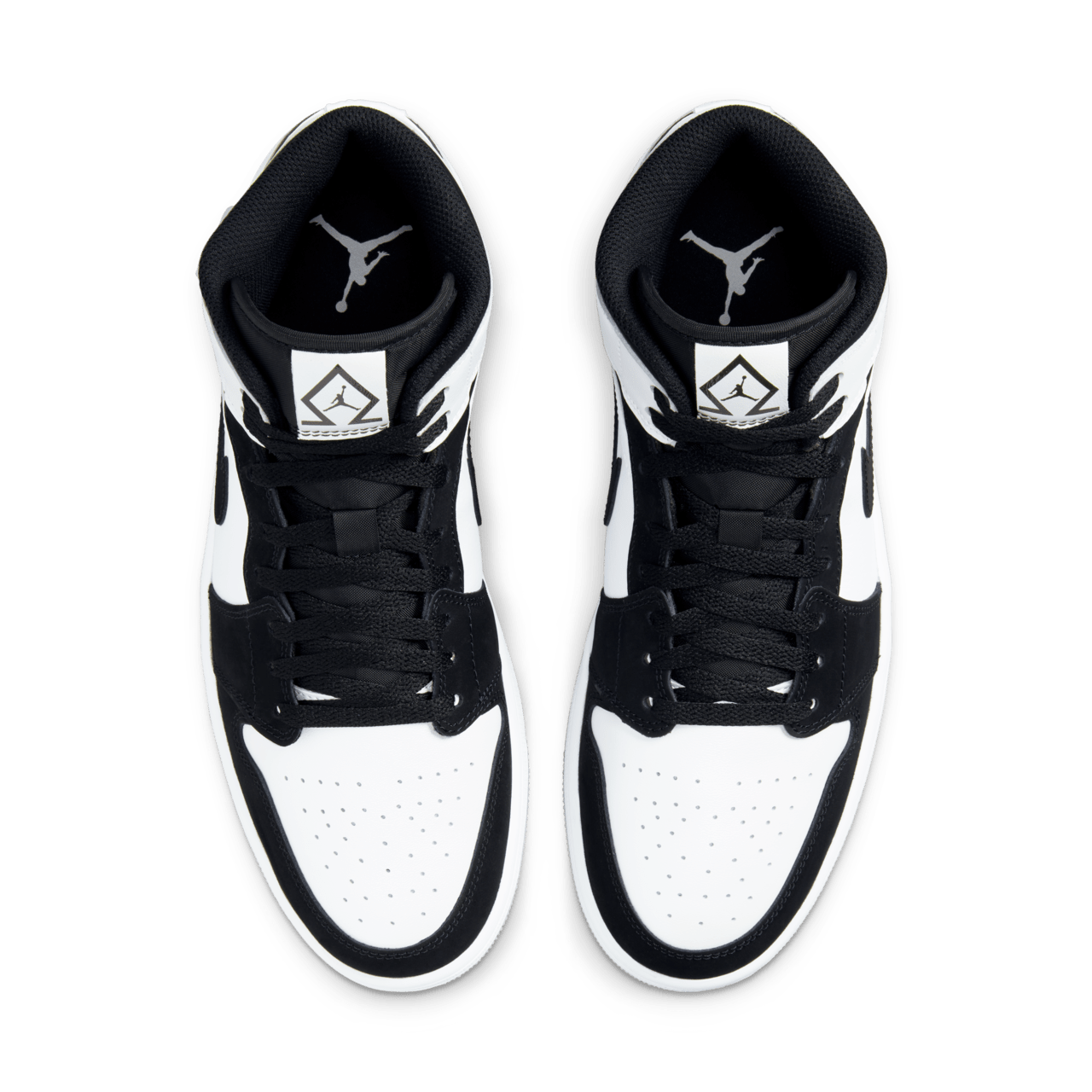 Air Jordan 1 中筒 SE 'White and Black' (DH6933-100) 發售日期