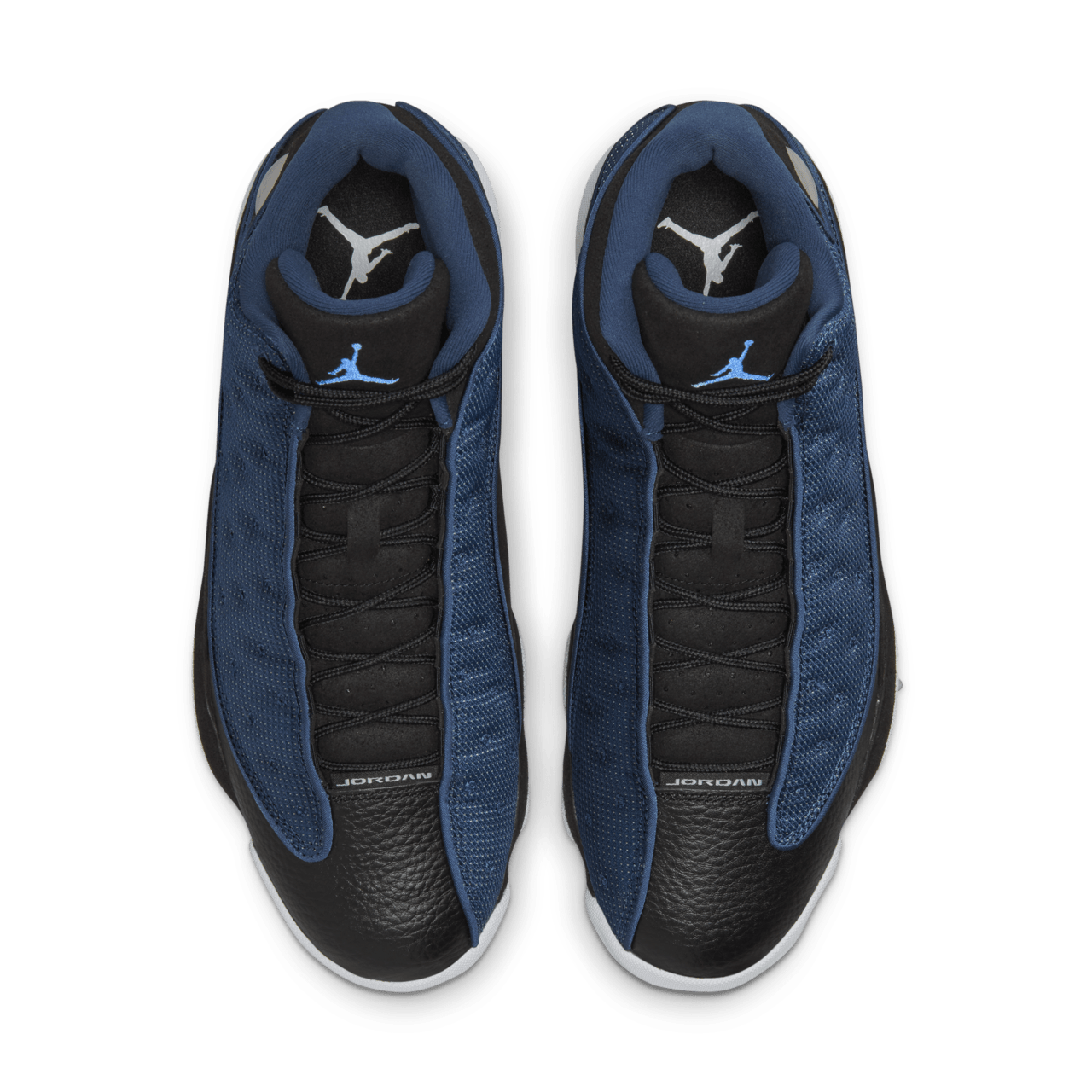 Jordan 13 navy blue best sale