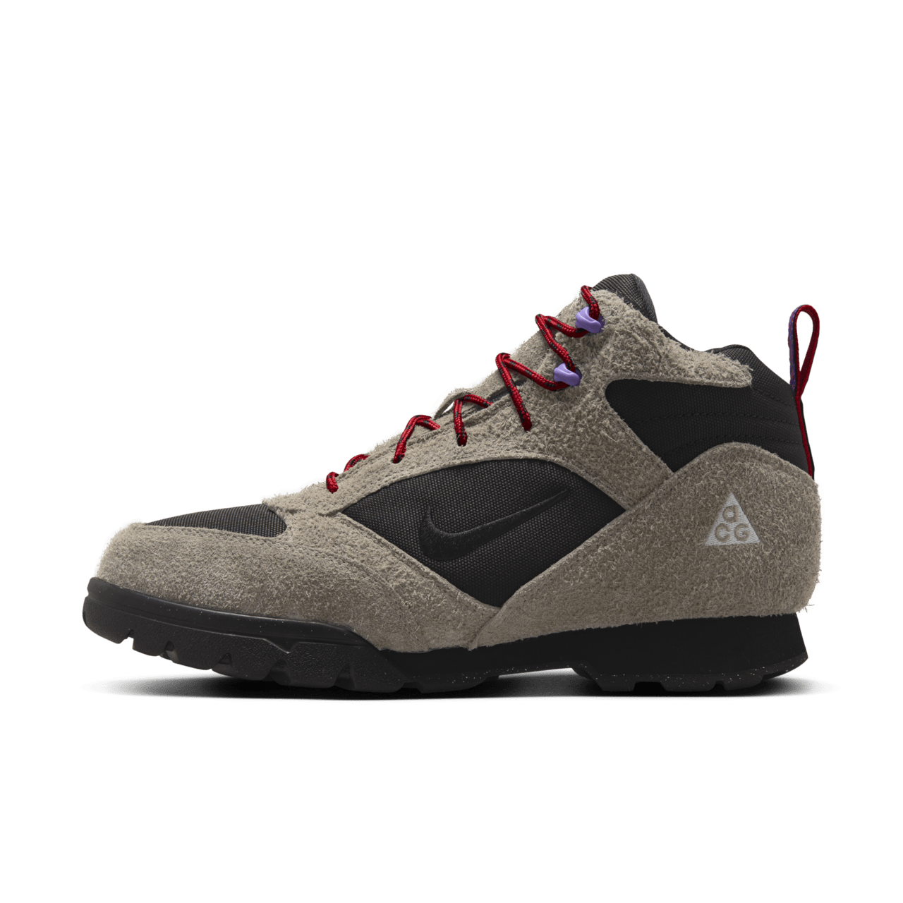 วันเปิดตัว ACG Torre Mid Waterproof "Olive Grey and Burnt Sienna" (FD0212-001)