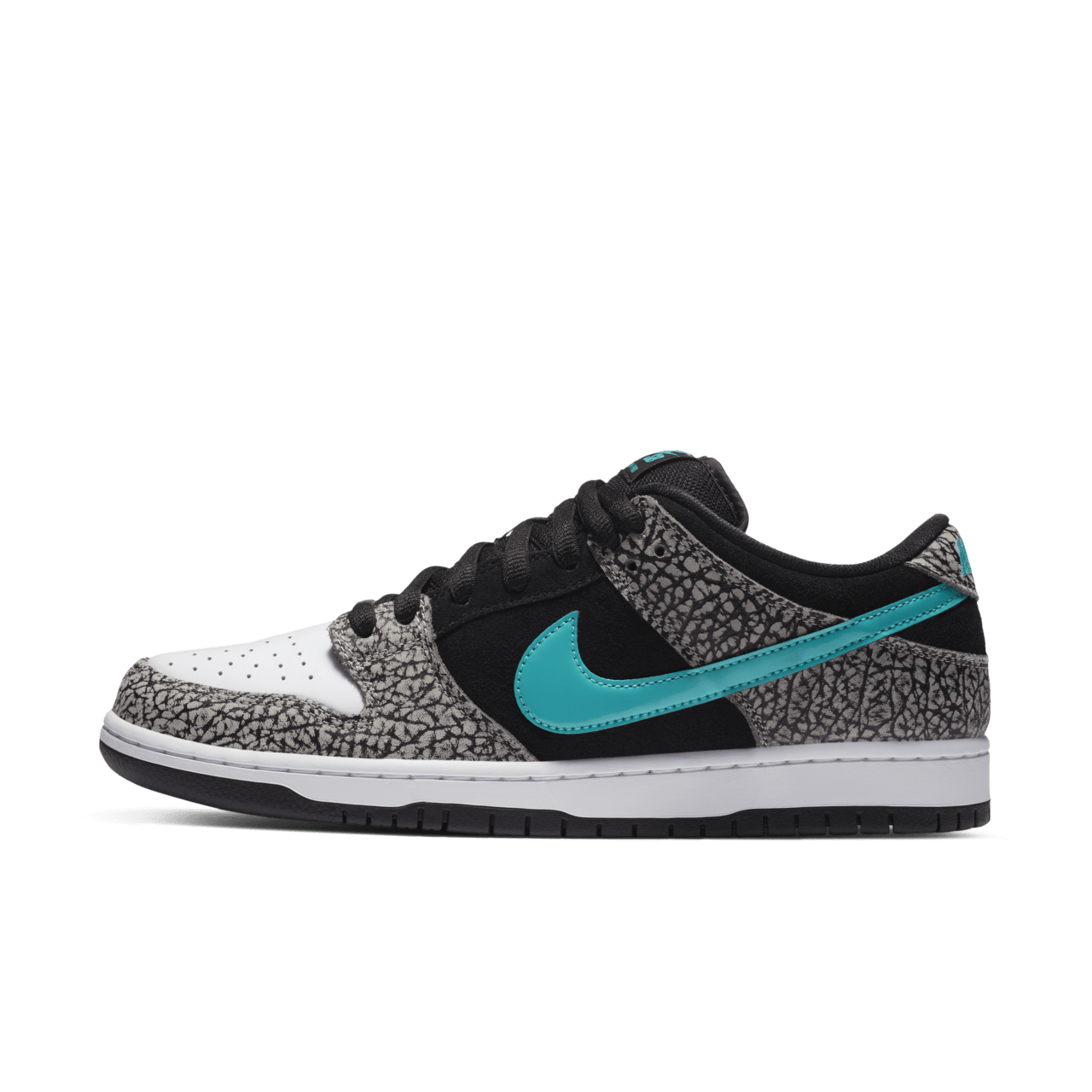 Ημερομηνία κυκλοφορίας του SB Dunk Low "Clear Jade"