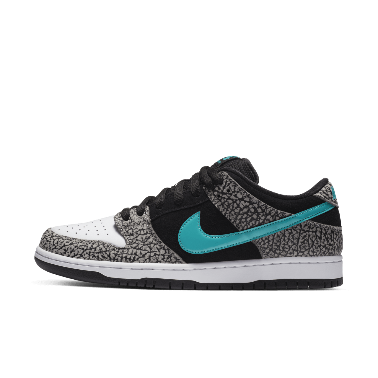 SB Dunk Low 'Clear Jade' Release Date