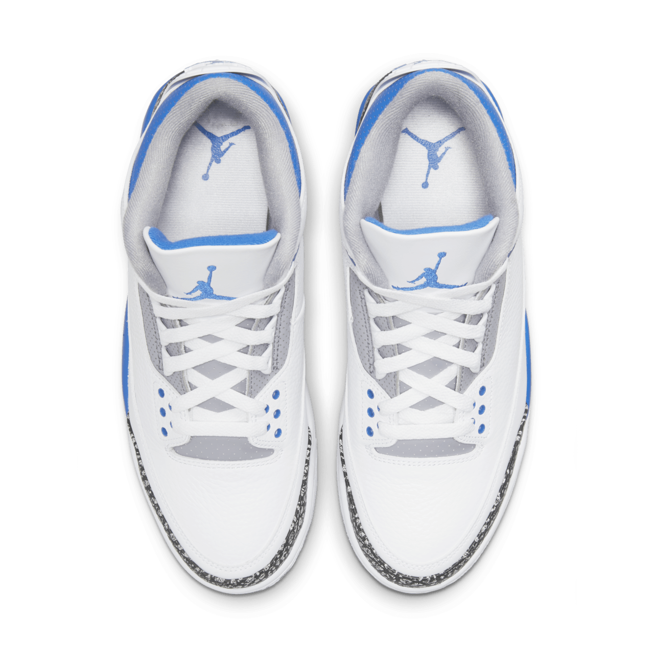 NIKE公式】エア ジョーダン 3 レトロ 'Racer Blue' (CT8532-145 / AJ 3 RETRO). Nike SNKRS