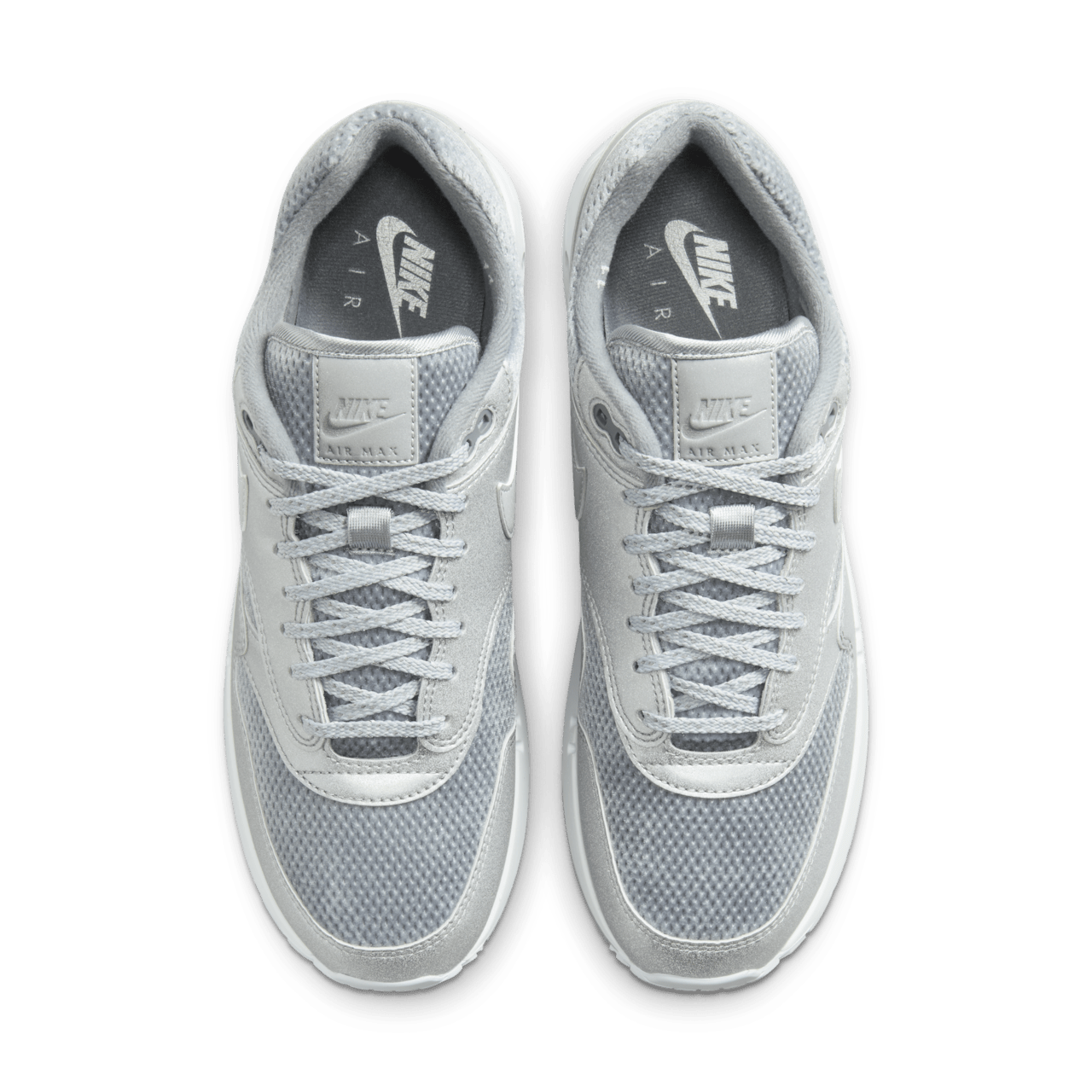 วันเปิดตัว Air Max 1 '86 OG "Metallic Silver and Cool Grey" (FV7477-002)