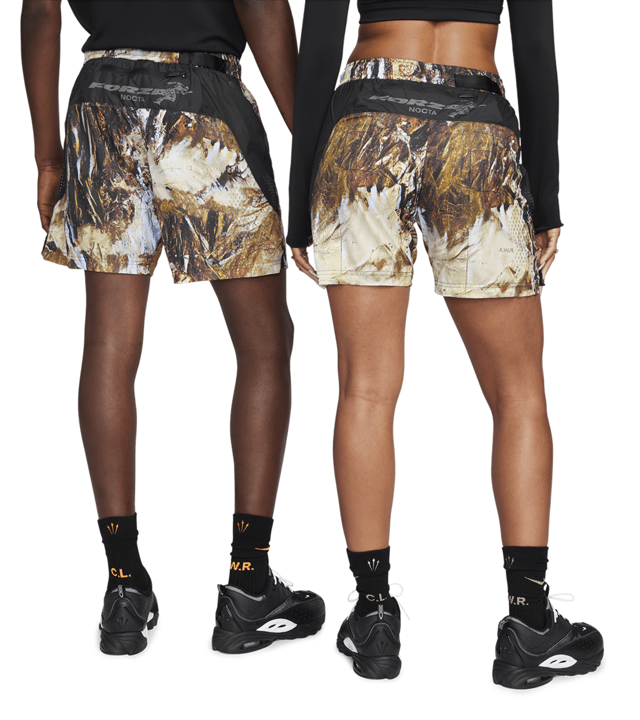 วันเปิดตัว NOCTA Running Pants Collection