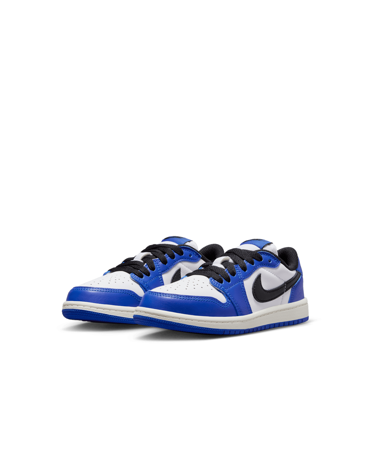 Little Kids' Jordan 1 Low 'Game Royal' (FQ5436-140)