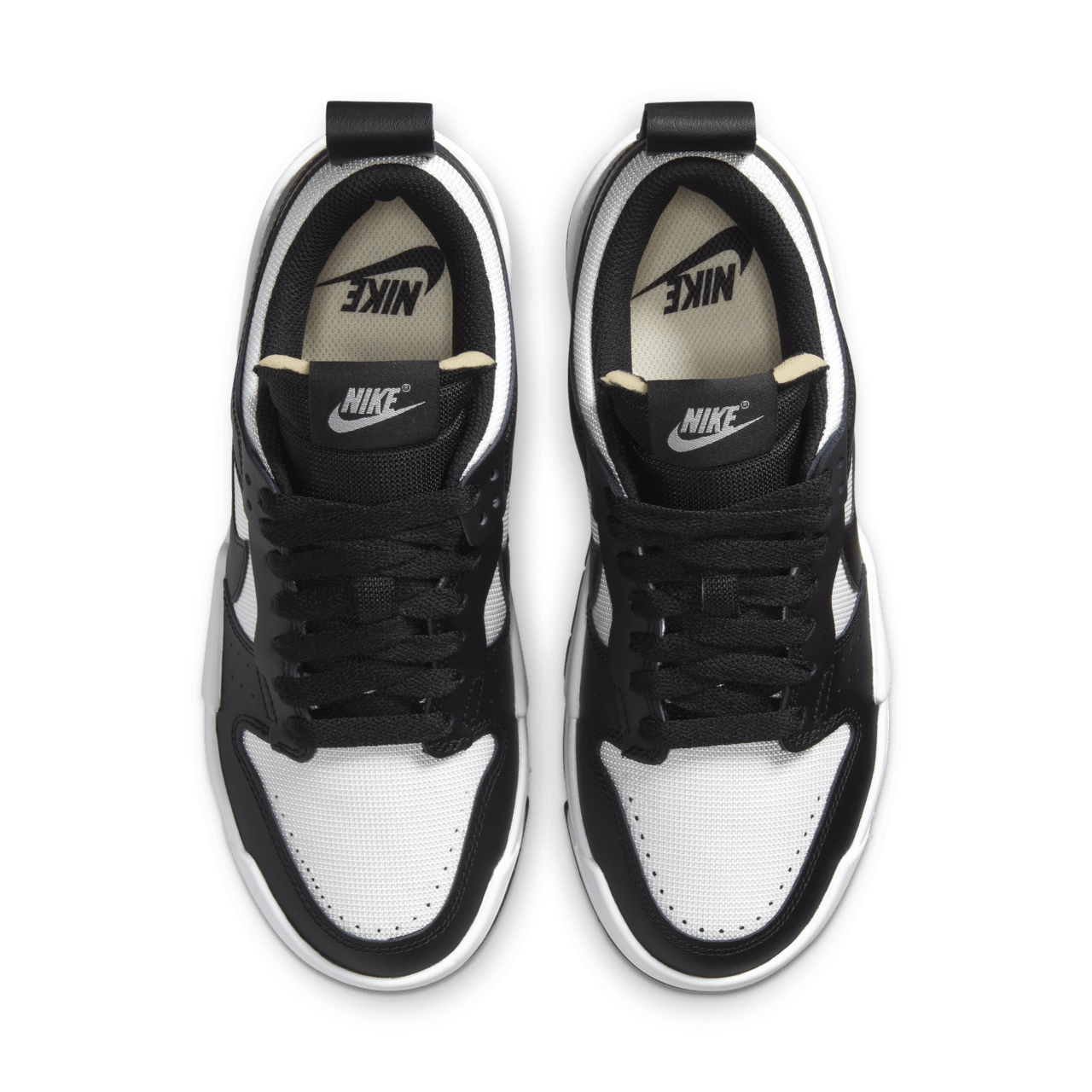 Dunk Low Disrupt 'Black' — releasedatum