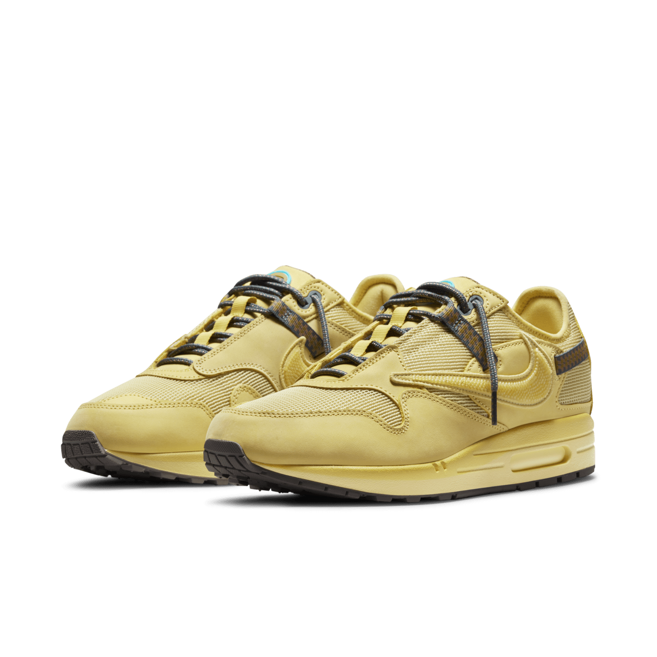 Air Max 1 x CACT.US CORP 'CACT.US Gold' (DO9392-700) 發售日期