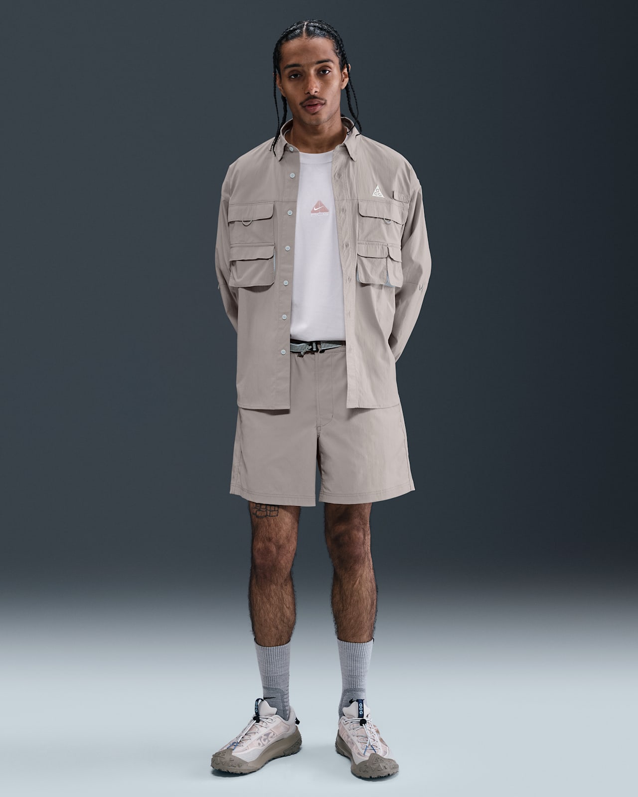 ACG kledingcollectie — releasedatum