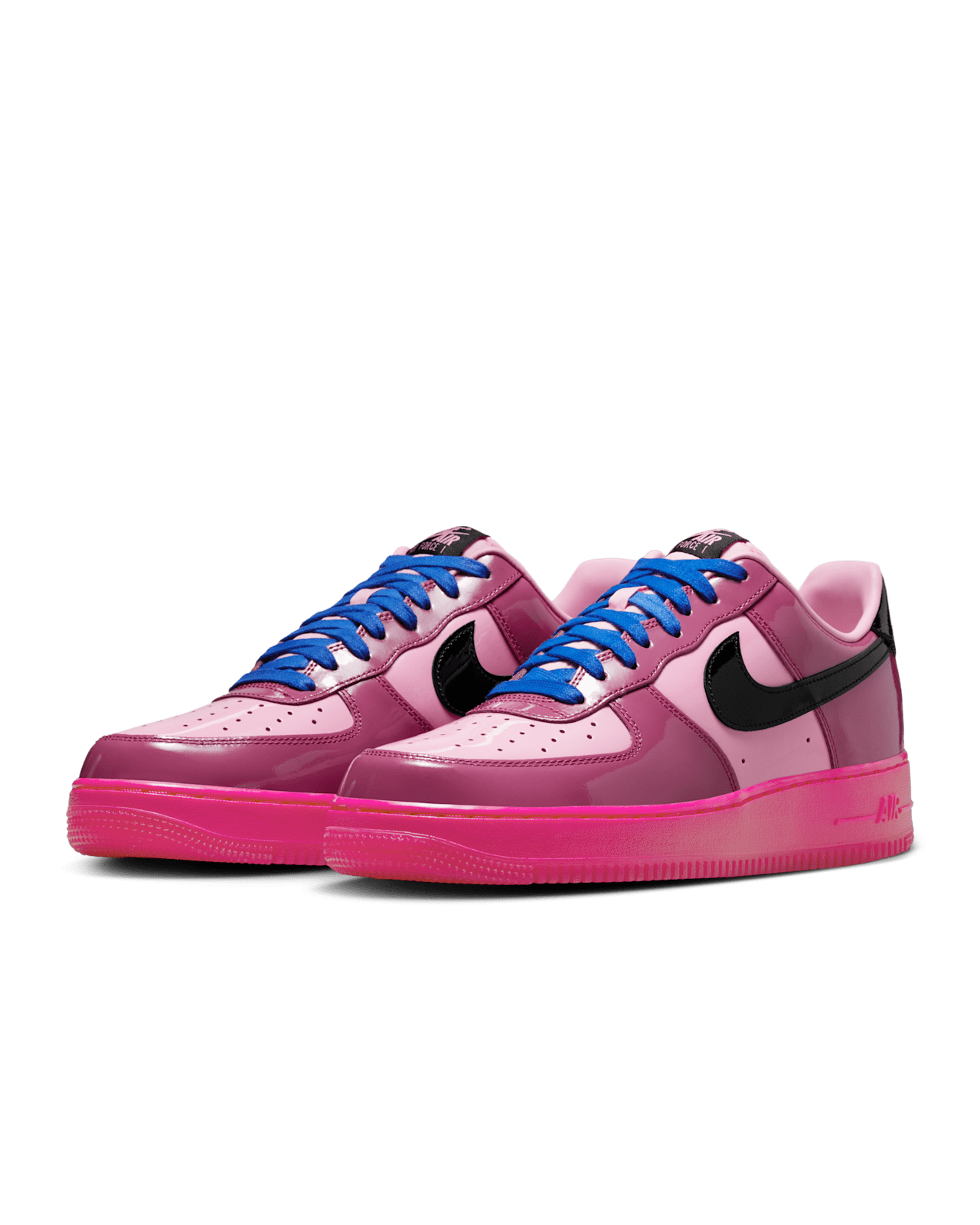 에어 포스 1 로우 'Pink Cooler and Mulberry Rose'(IO4489-600) 출시일