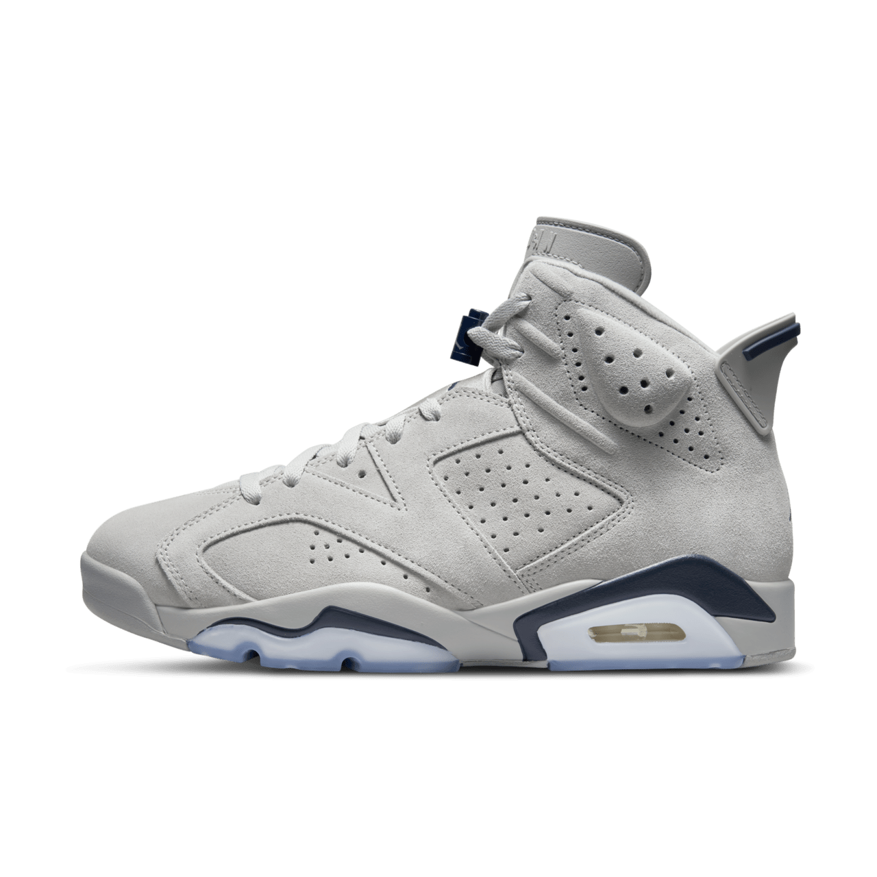 Air Jordan 6 "Magnet and College Navy" (CT8529-012) – Erscheinungsdatum