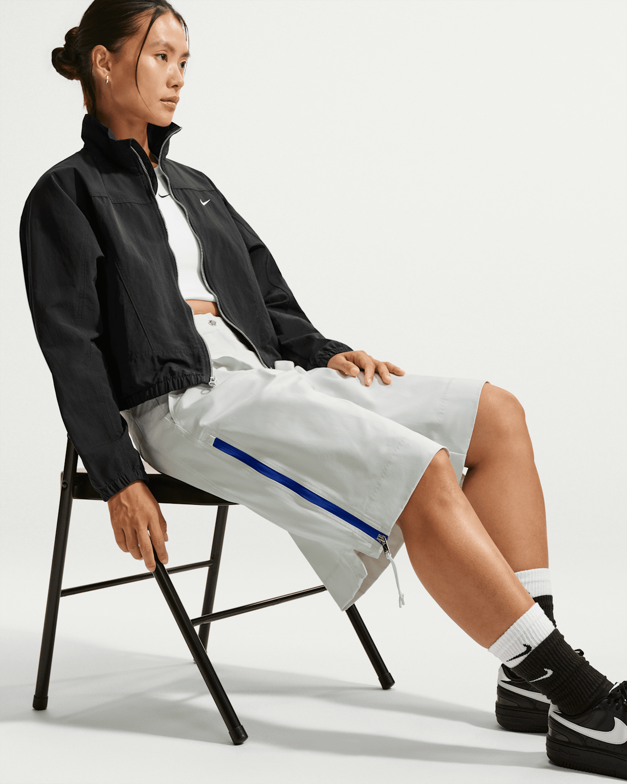 Nike Sportswear Airreverent Women's Low-Rise Shorts Release Date