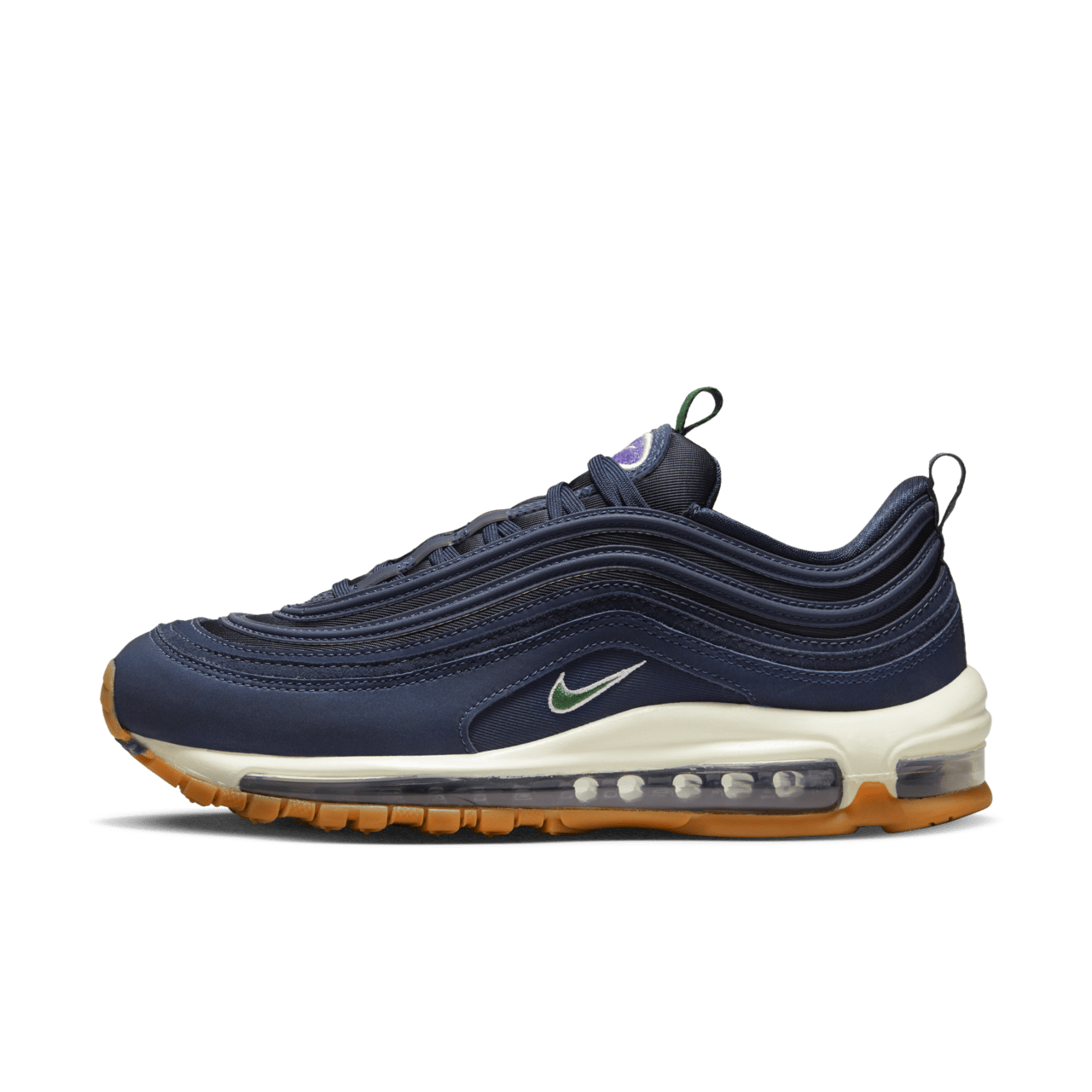 Fecha de lanzamiento del Air Max 97 "Gorge Green" para mujer (DR9774-400)