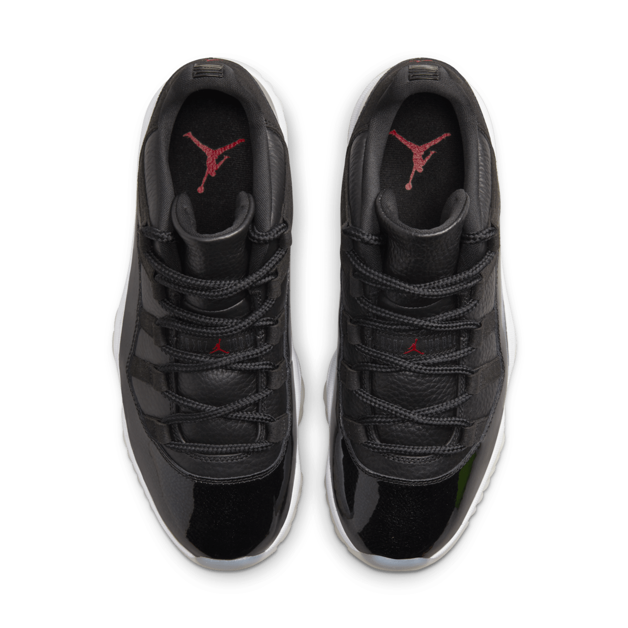 Air Jordan 11 低筒 '72-10' (AV2187-001) 發售日期