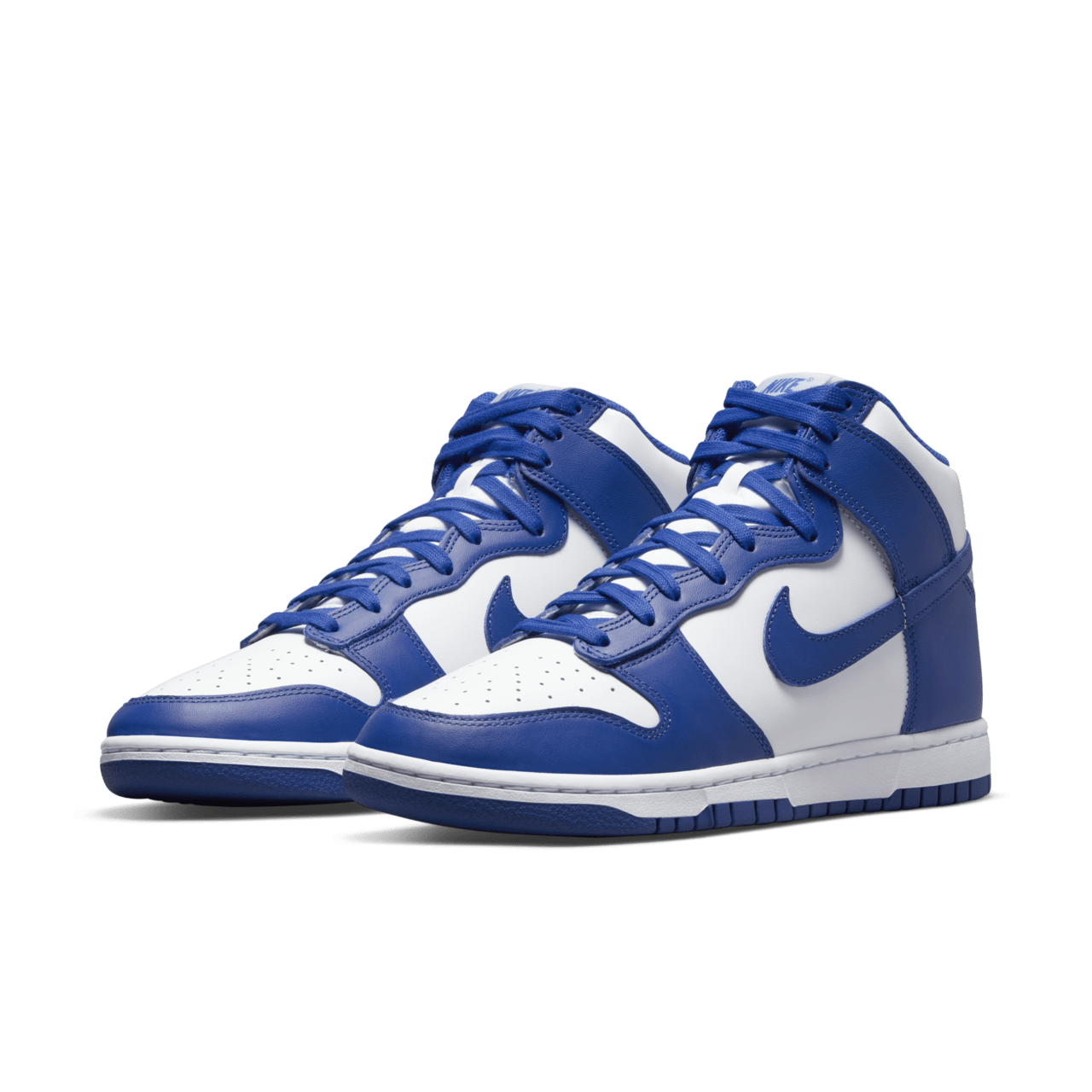 วันเปิดตัว Dunk High “Game Royal”