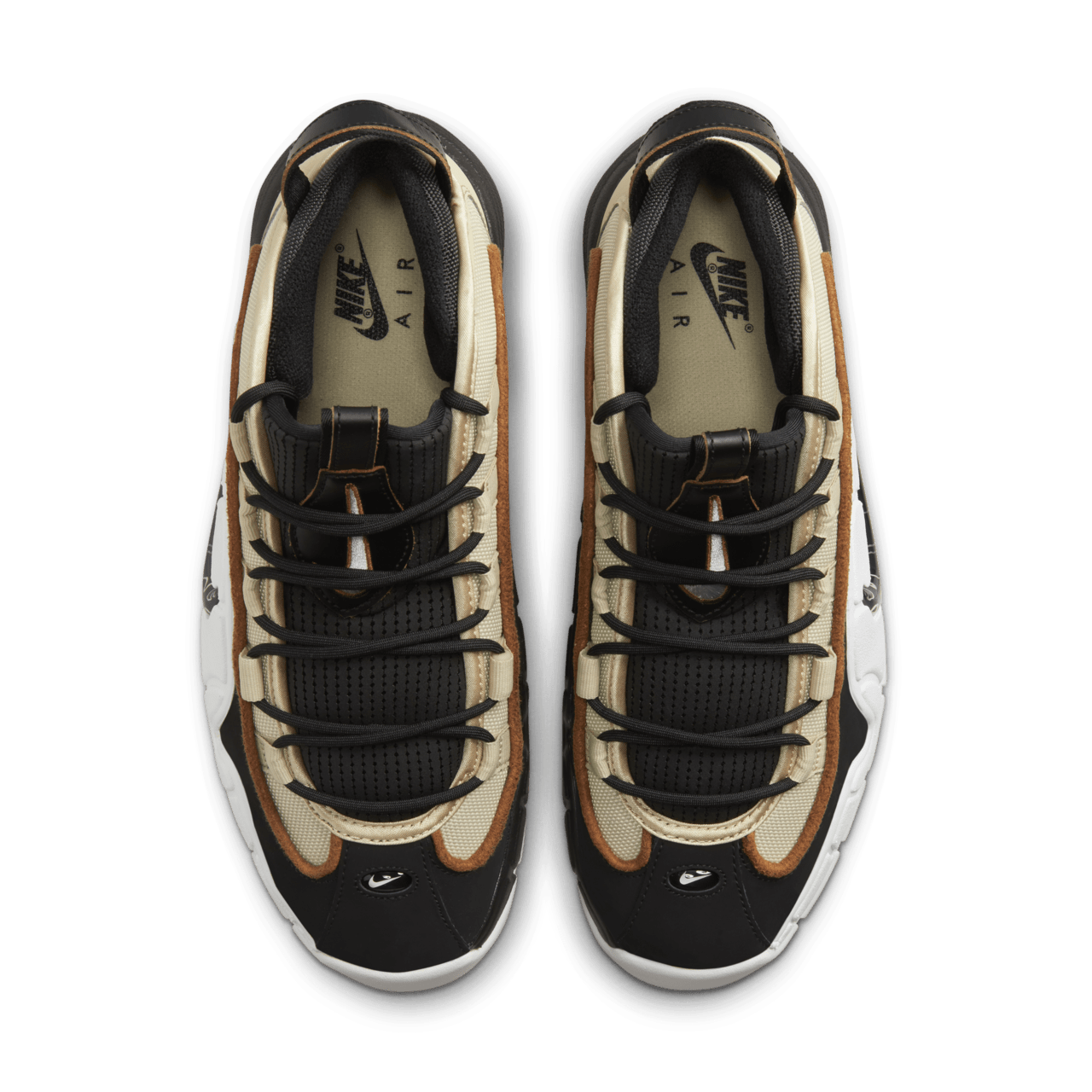 วันเปิดตัว Air Max Penny "Rattan" (DV7442-200)