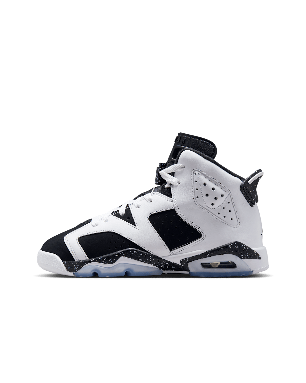 Date de sortie de la Air Jordan 6 "Black and White" (CT8529-108)