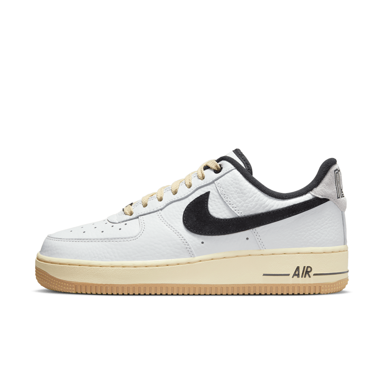 女款 Air Force 1 '07 'Black and Summit White' (DR0148-101) 發售日期