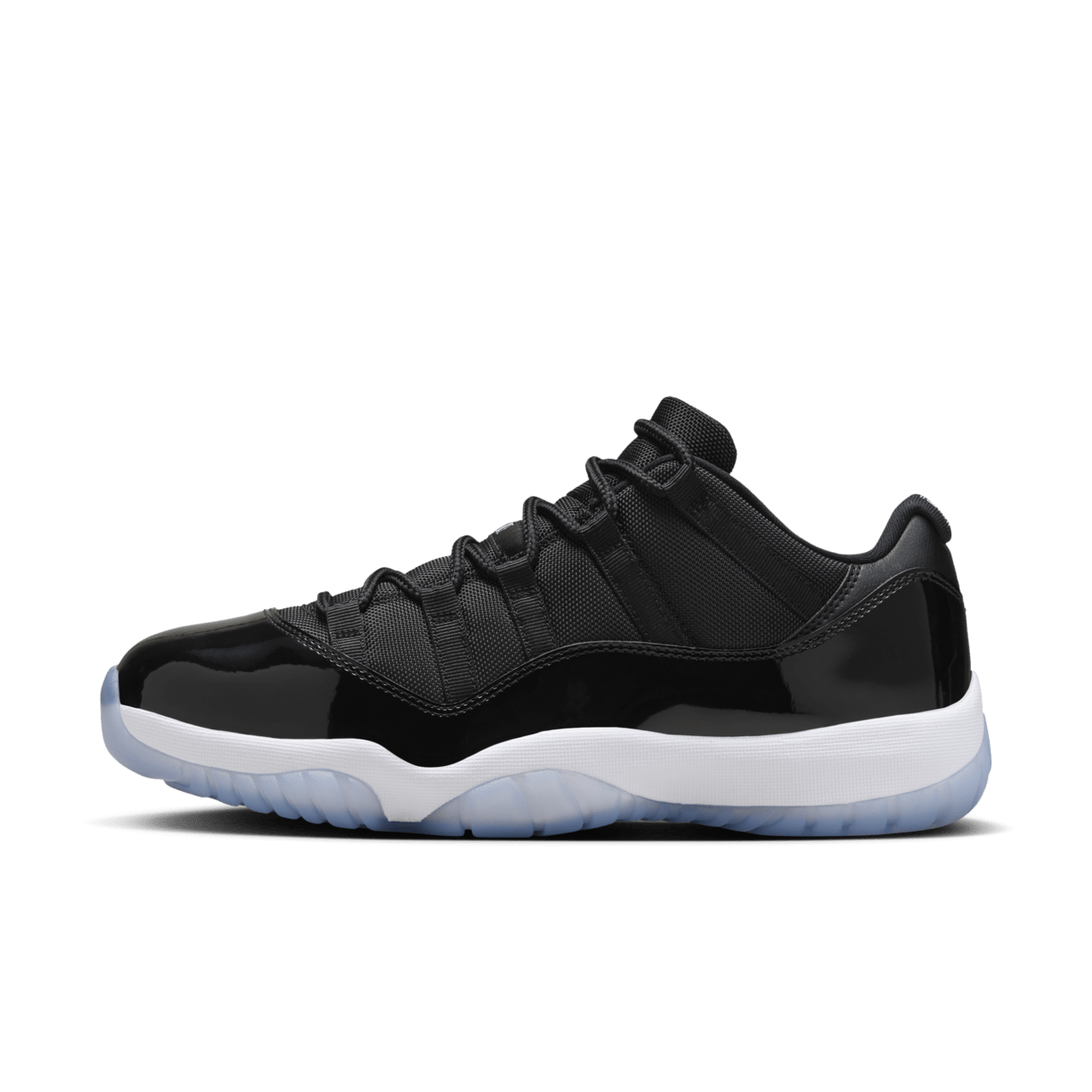 Air Jordan 11 Low 'Black and Varsity Royal' (FV5104-004) release date