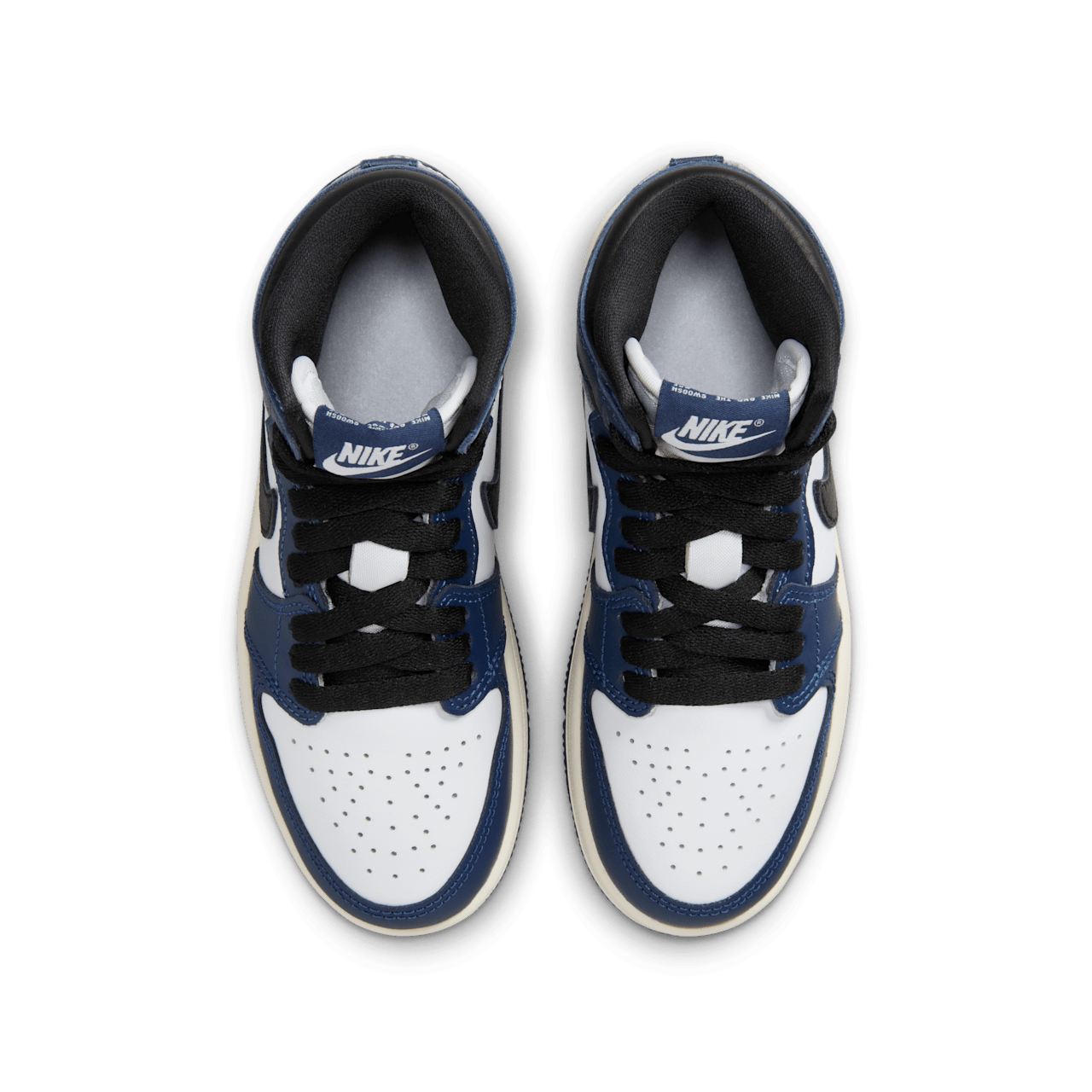 小童款 Jordan 1 高筒鞋 OG 'Midnight Navy' (FD1412-401) 發售日期