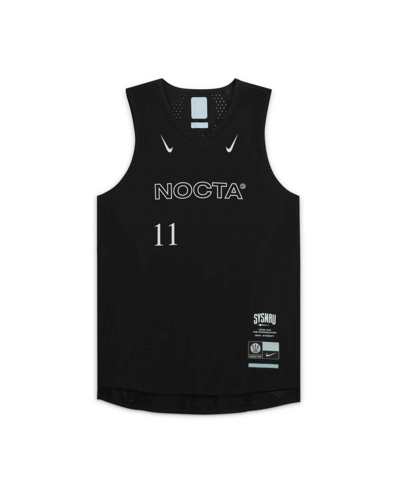 วันเปิดตัว NOCTA Basketball Apparel Collection