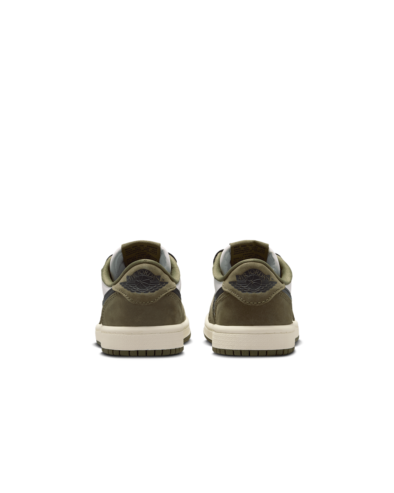 에어 조던 1 로우 OG 'Medium Olive and Summit White'(HQ6998-200) 출시일