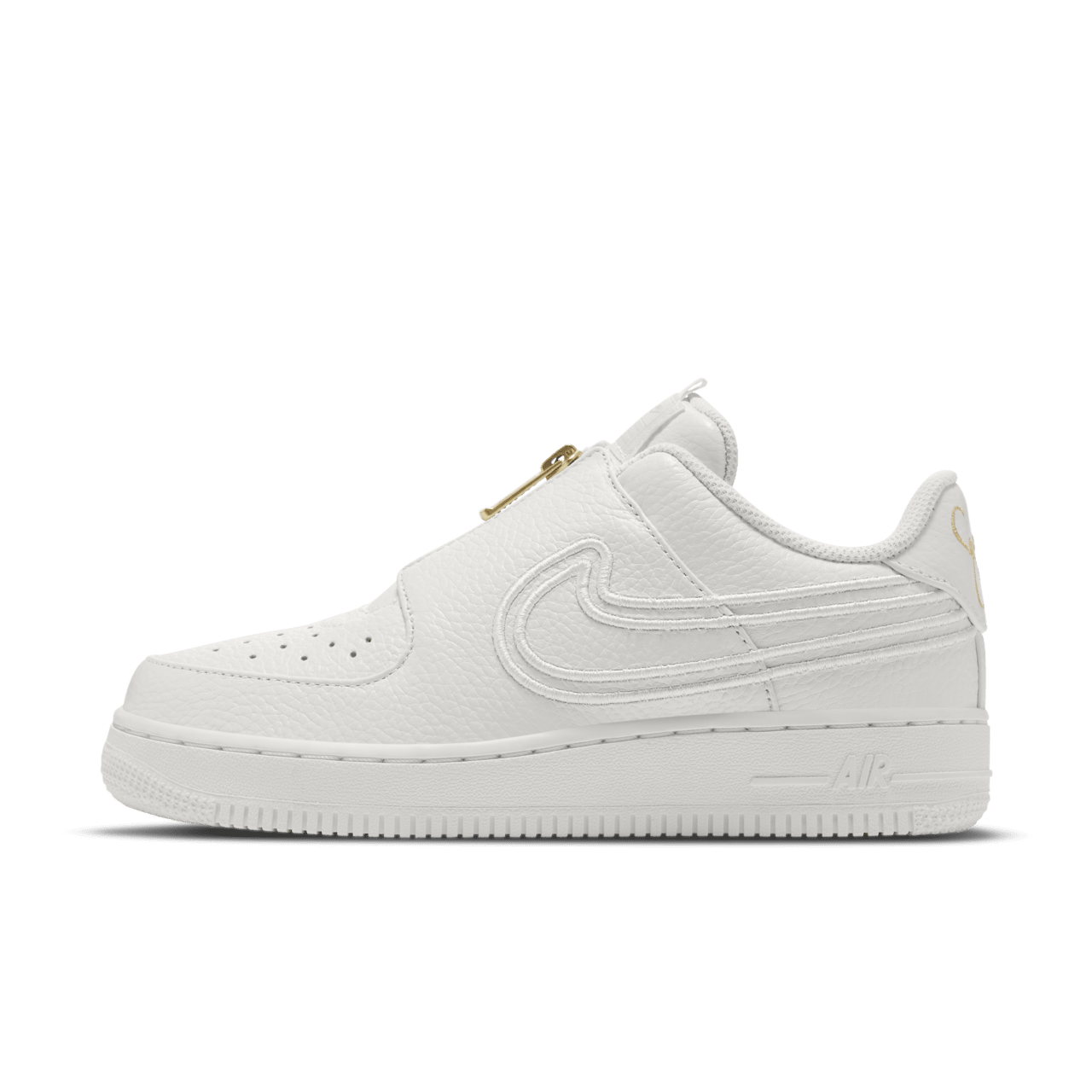 【NIKE公式】レディース エア フォース 1 セリーナ 'Summit White' (DM5036-100 / W AF1 LXX SERENA)