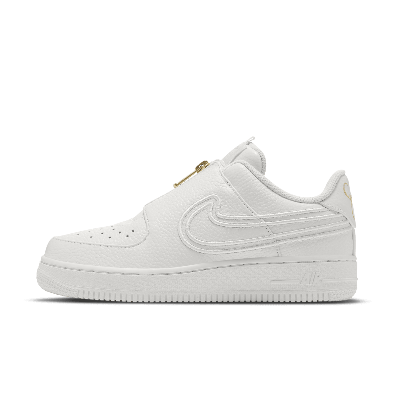 スニーカー Nike x Serena Williams Air Force 1 Summit White DM5036-100 女款Air Force 1 Serena 'Summit White' (DM5036-100) 發售日期