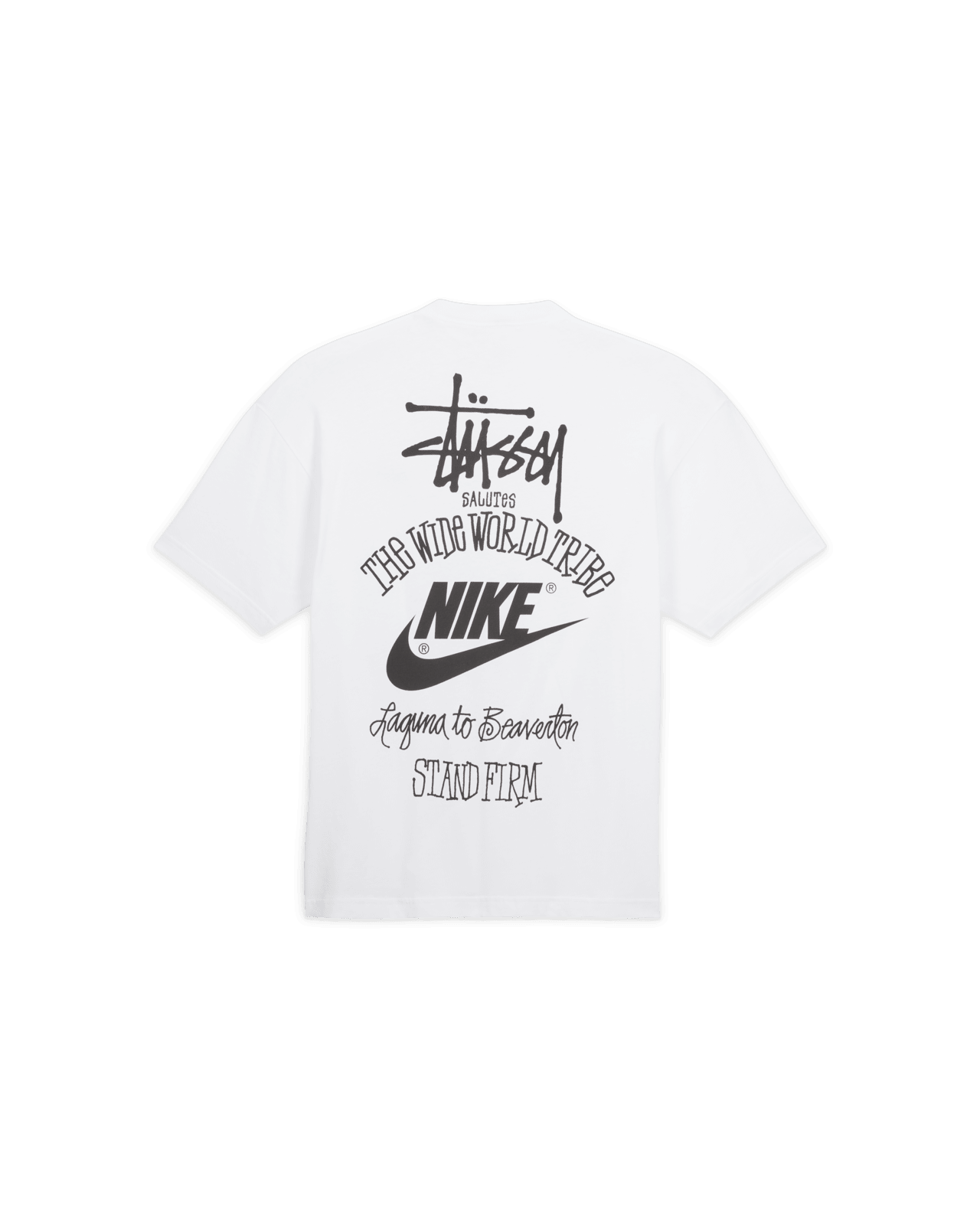 Nike x Stüssy 服飾和配件系列發售日期