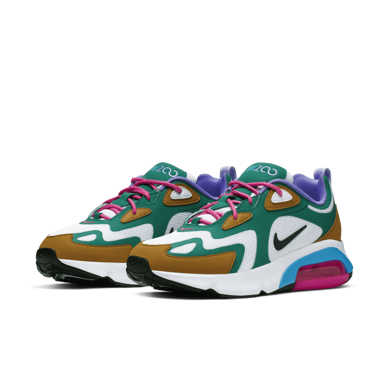 Women’s Air Max 200 'Mystic Green' Release Date