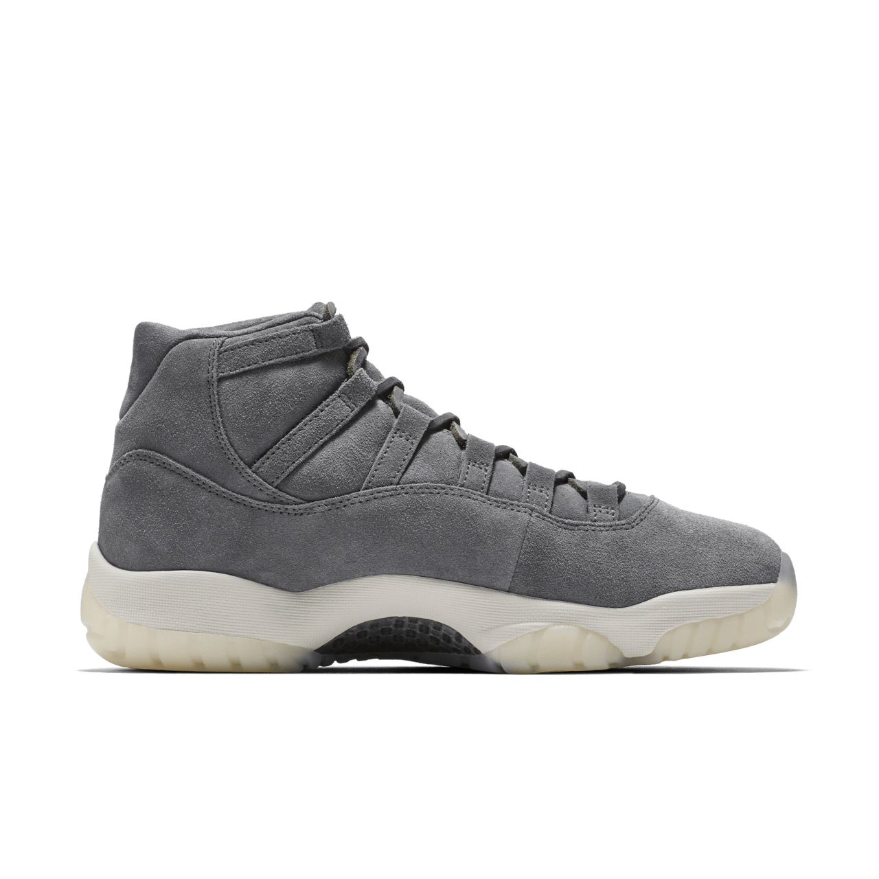 Jordan 11 pinnacle grey best sale