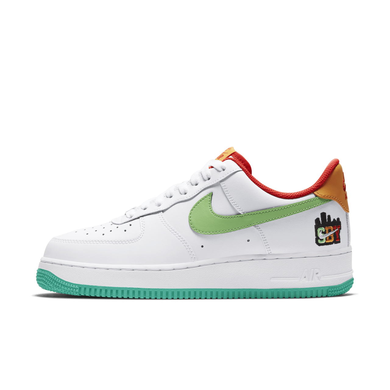 Air Force 1 'Shibu-Caji' Release Date