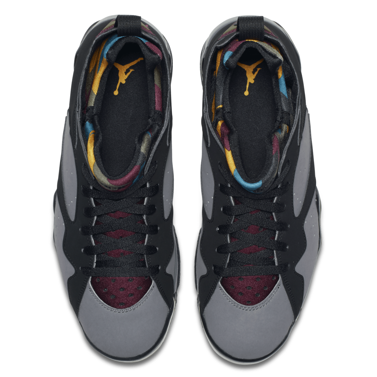 Air Jordan VII Low NRG 'Black & Bordeaux' Release Date