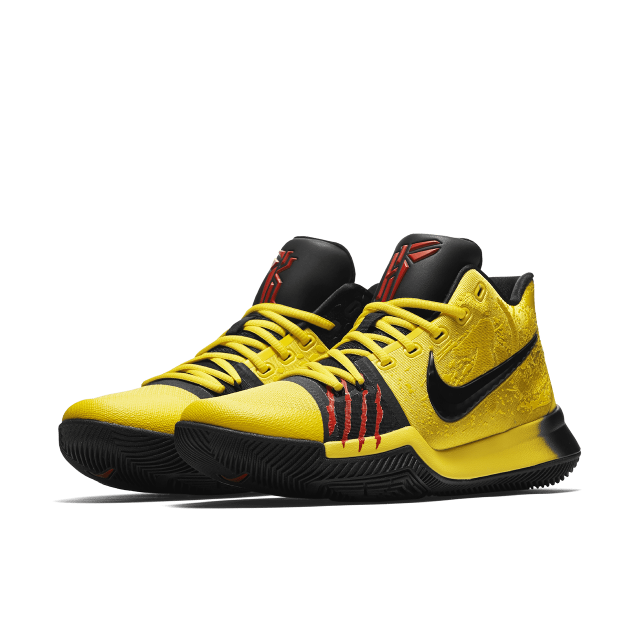 Bruce lee kyrie irving shoes on sale