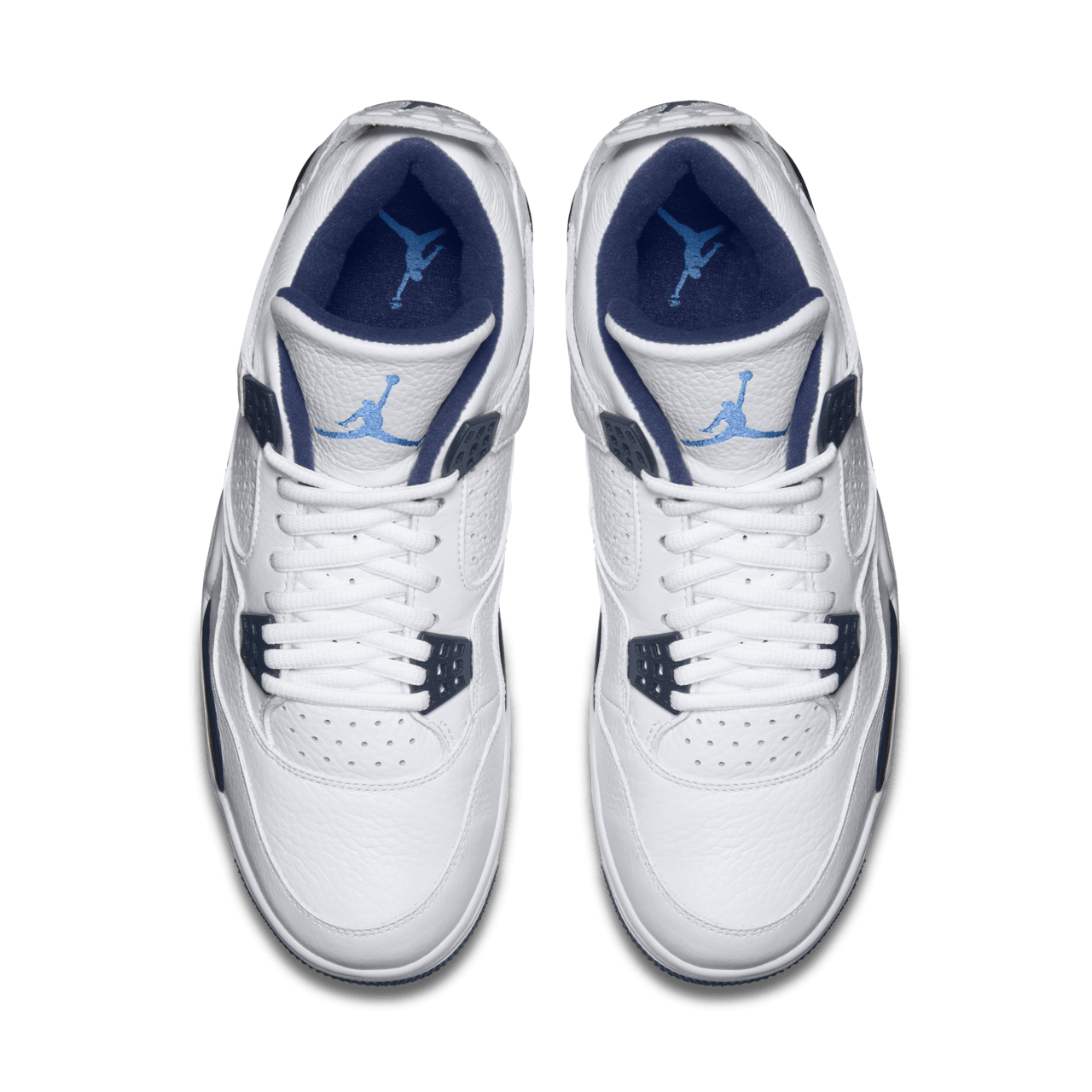 Air Jordan 4 Retro Legend Blue Release Date. Nike SNKRS