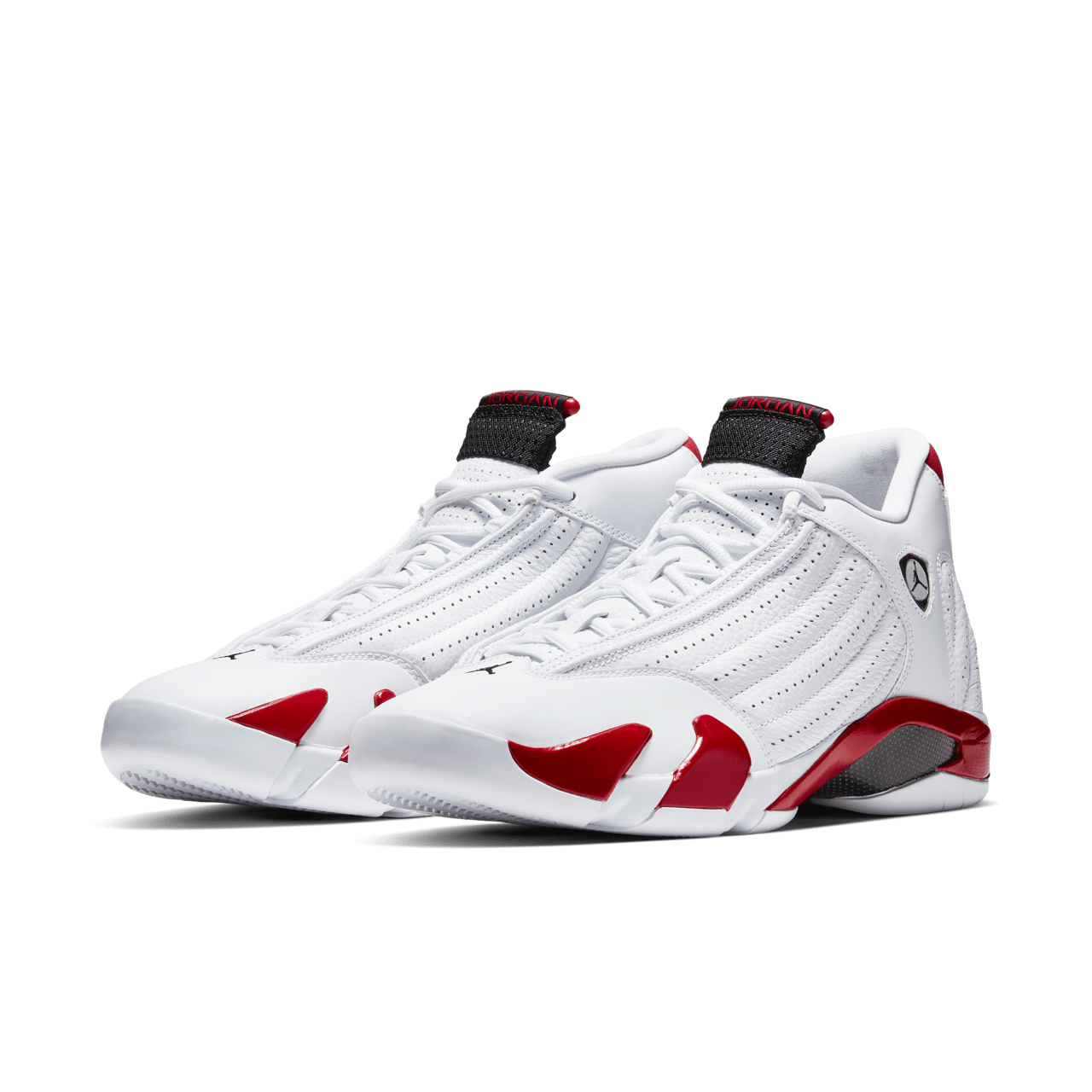 Nike Air Jordan 14 'White & Red' Release Date