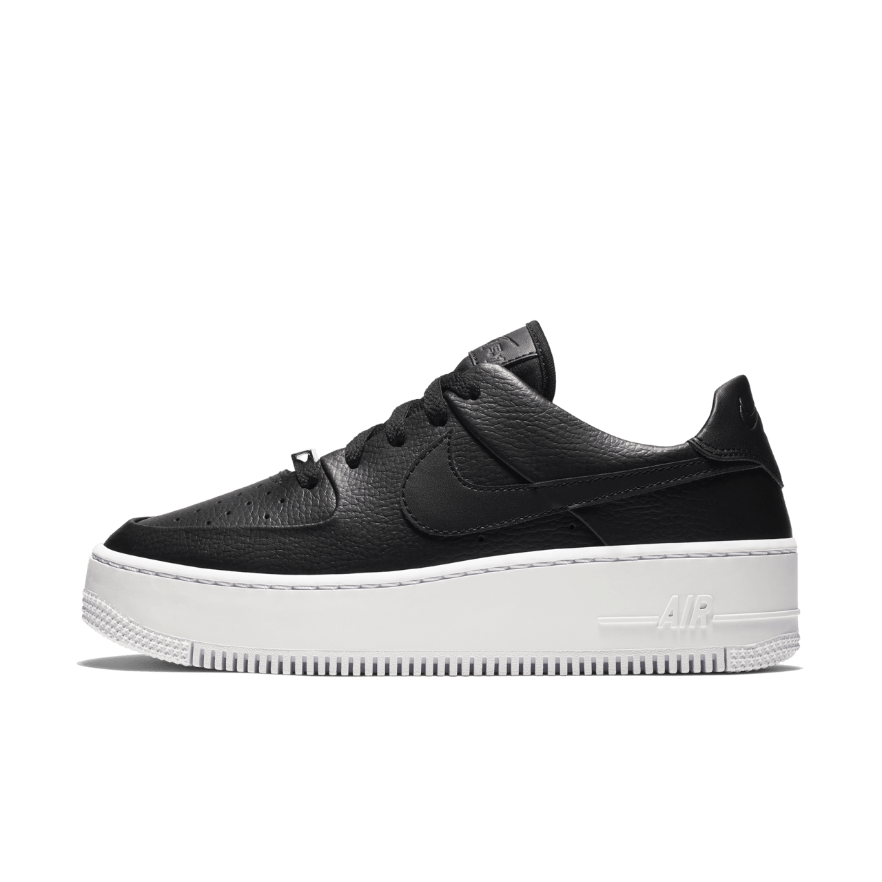 Women's Air Force 1 Sage Low 'Black & White' Release Date