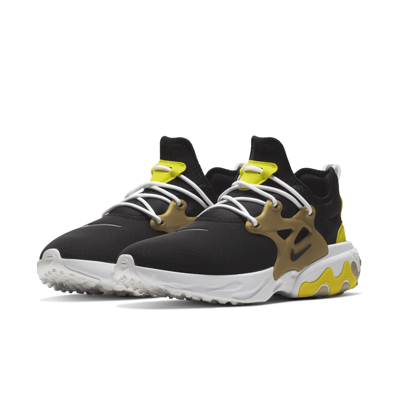 Nike React Presto Brutal Honey Release Date. Nike SNKRS