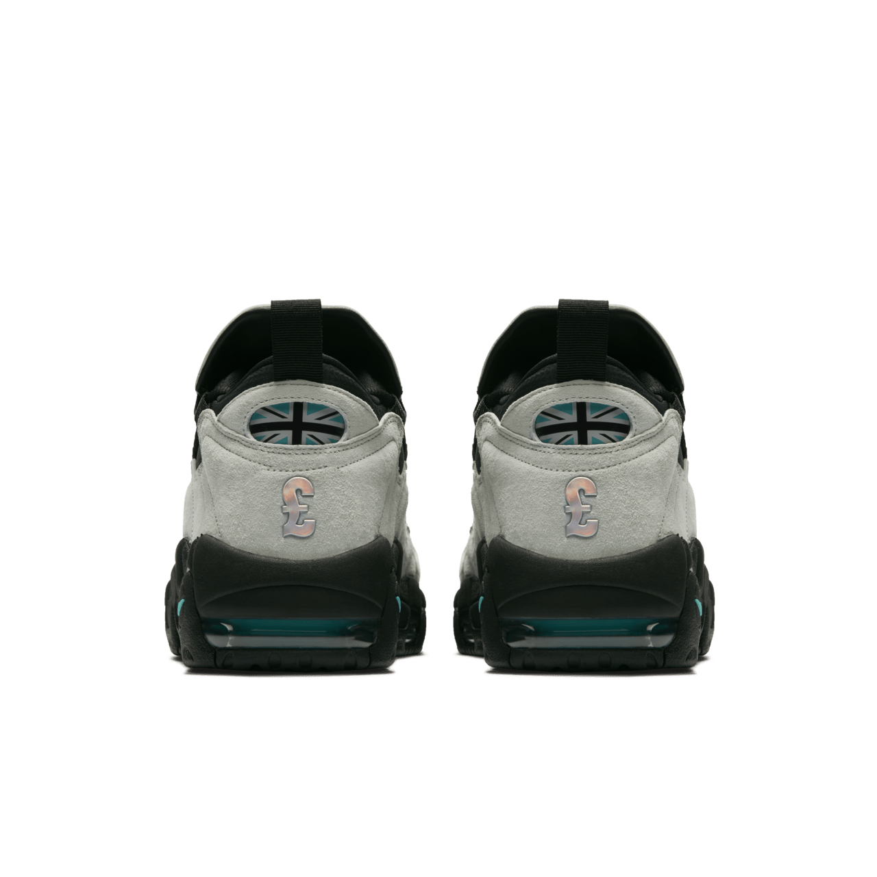 Nike Air More Money Barely Grey Black Release Date. Nike SNKRS