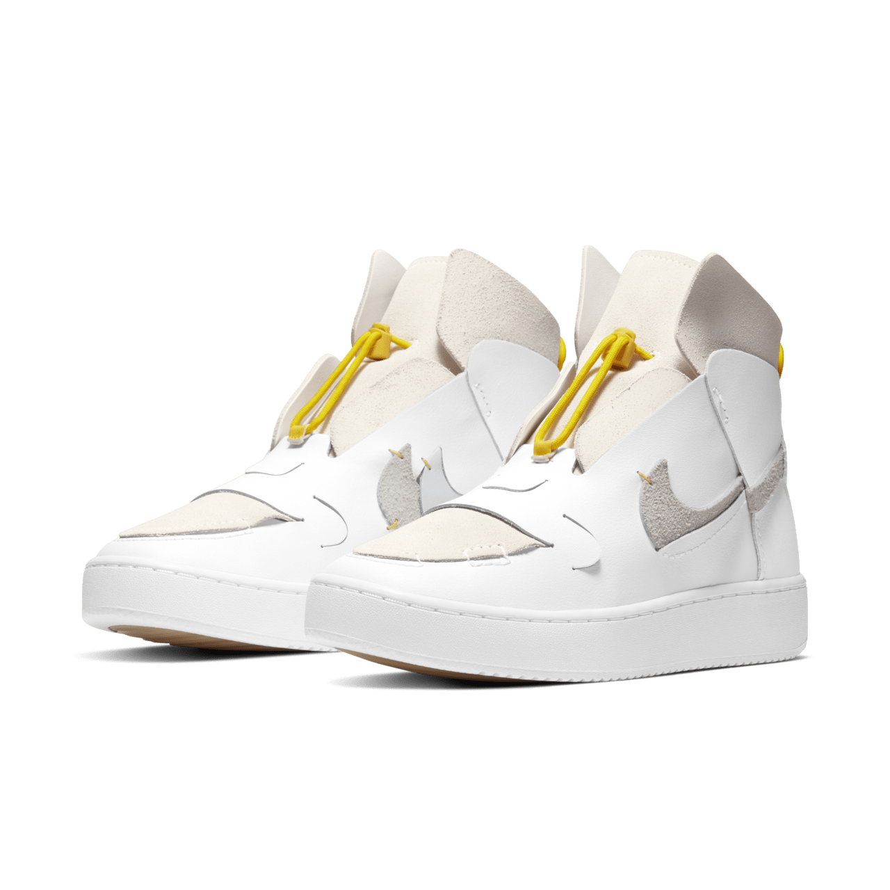 Women’s Vandalised 'White/Chrome Yellow' Release Date