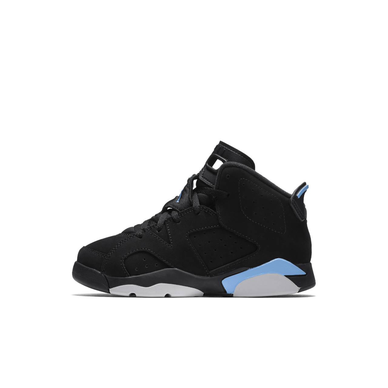 Black and blue 6's on sale