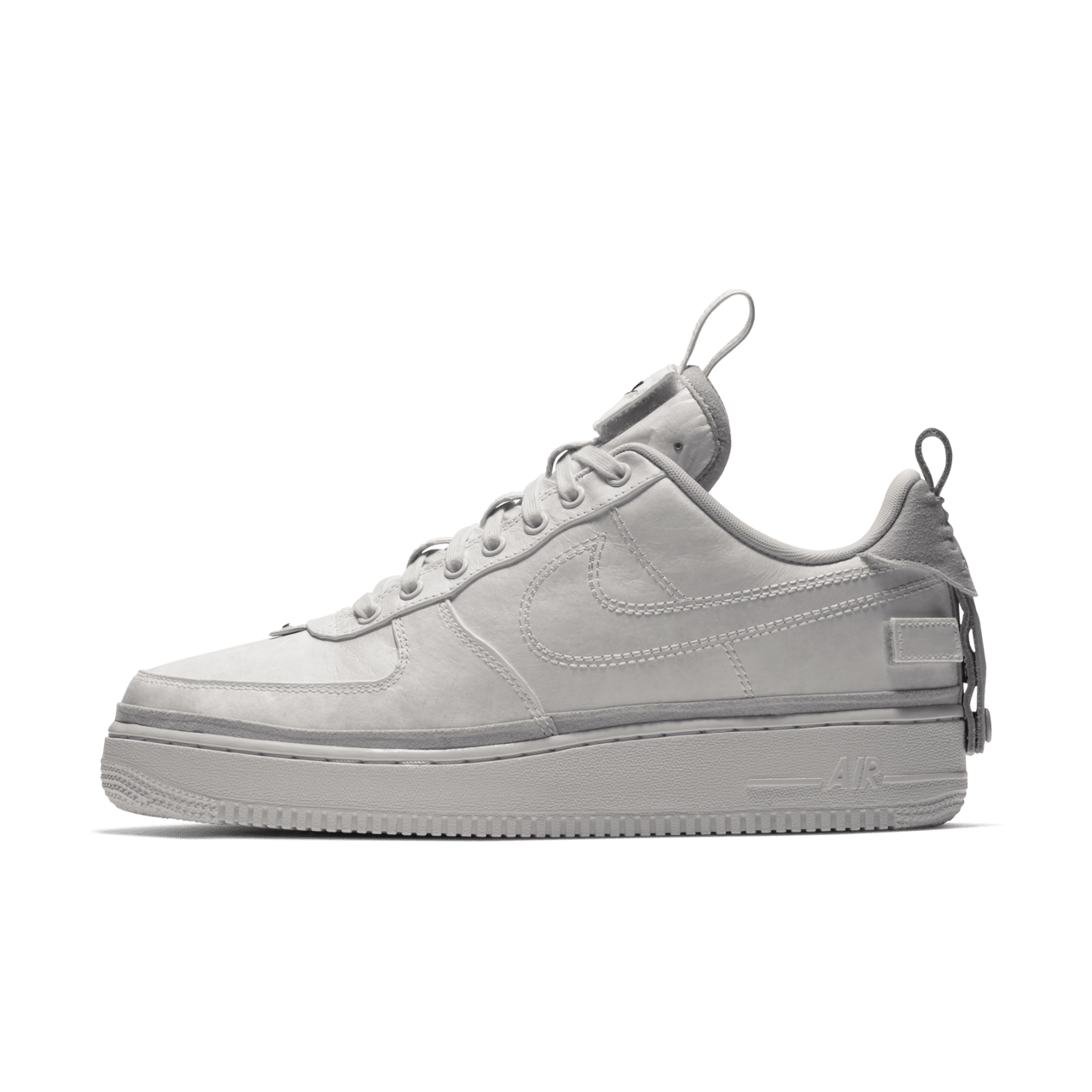 Air Force 1 All Star 2018 Vast Grey White Release Date. Nike SNKRS