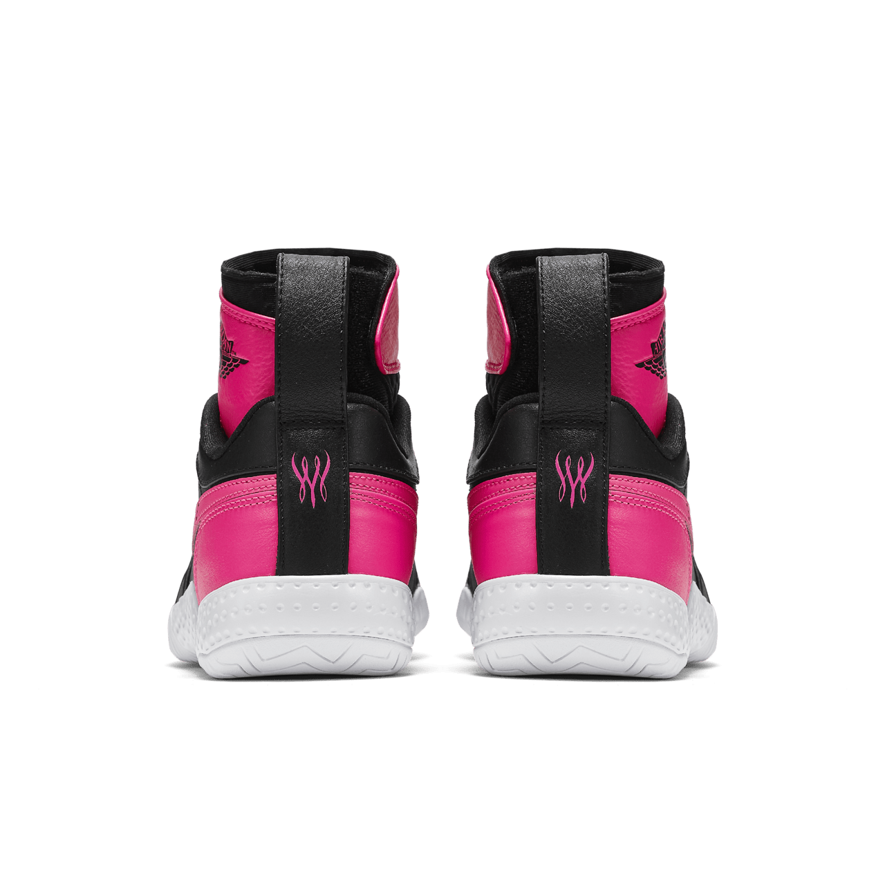 WMNS NIKECOURT FLARE AJ1