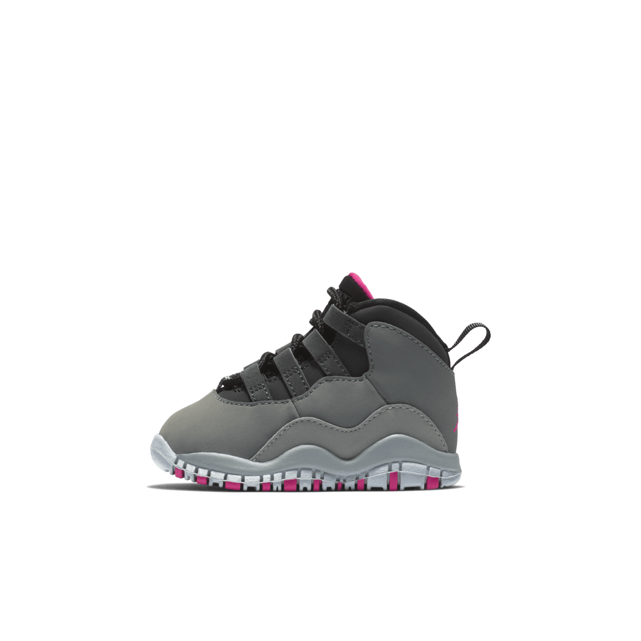 Air Jordan 10 GG 'Dark Shadow Grey' Release Date