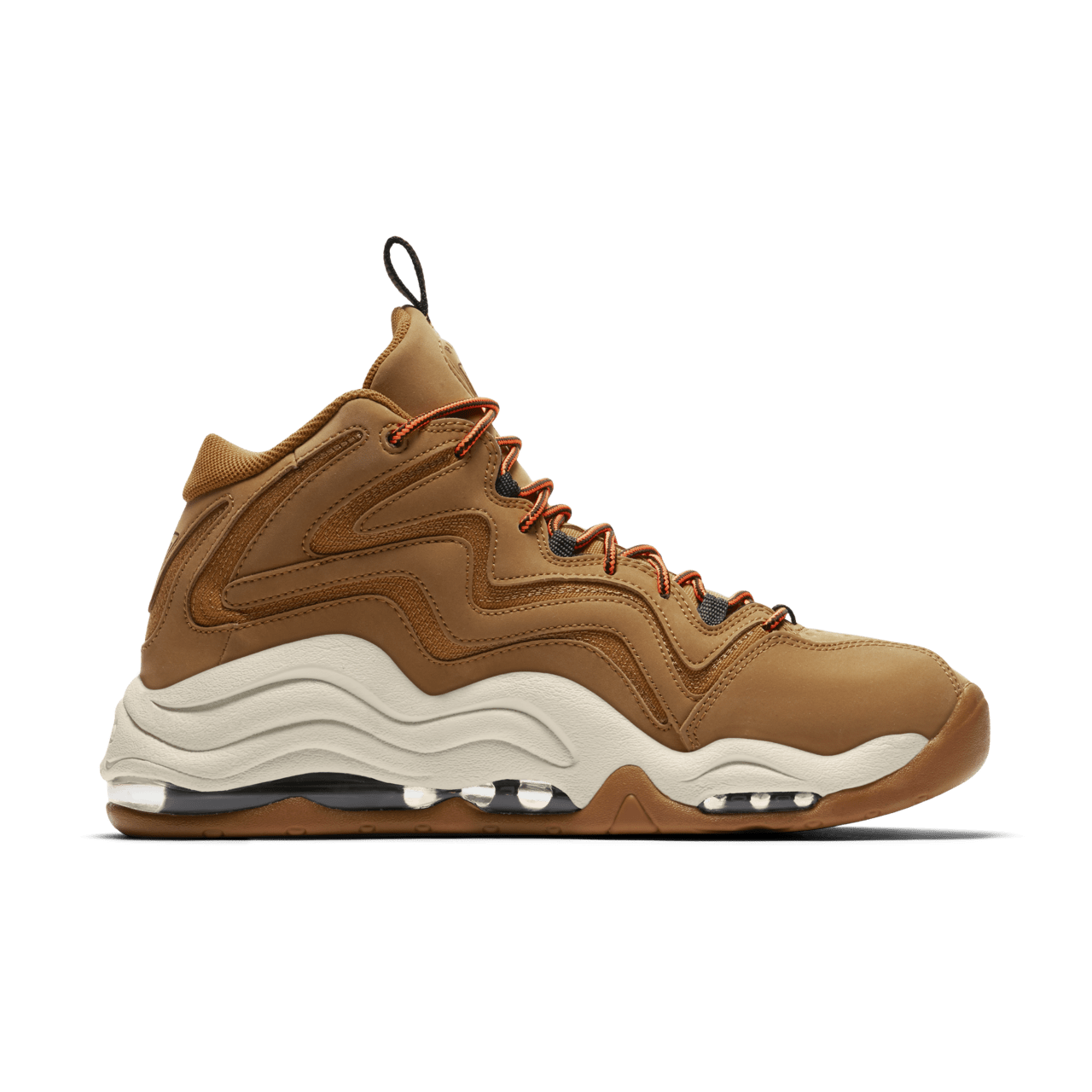 Nike air pippen 5 donna marrone online