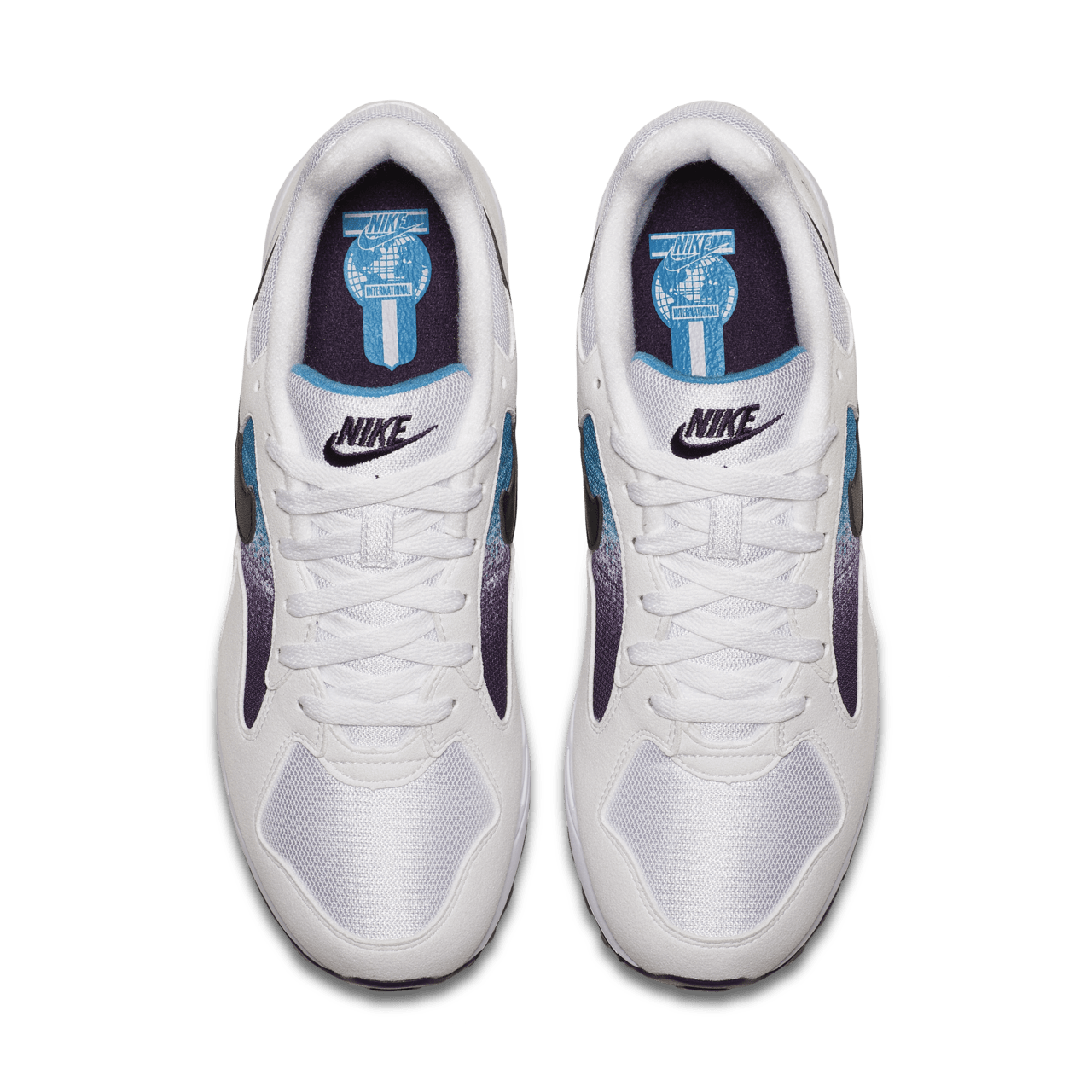 Nike Air Skylon 2 White Grand Purple Release Date. Nike SNKRS