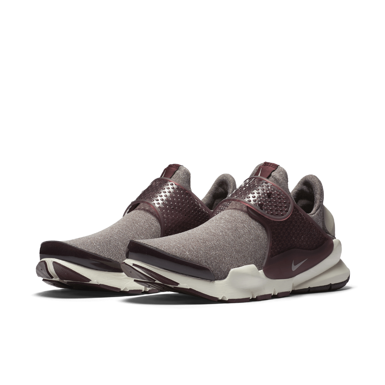 Women s Nike Sock Dart Night Maroon Nike SNKRS