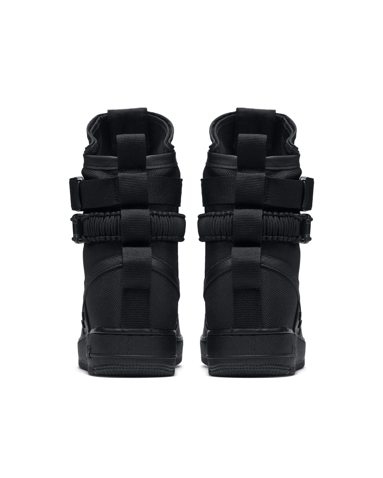 Nike sf air force 1 schwarz online