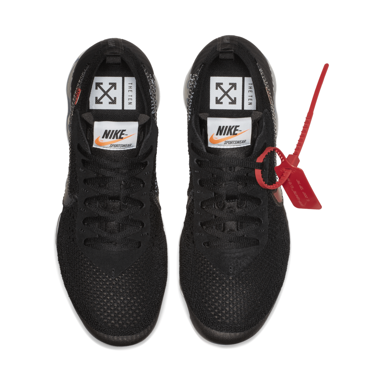 Nike the 10 nike air vapormax fk off-white 2.0 black hotsell